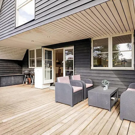Feriehus Pet Friendly In With Sauna Nordenbro Vesteregn