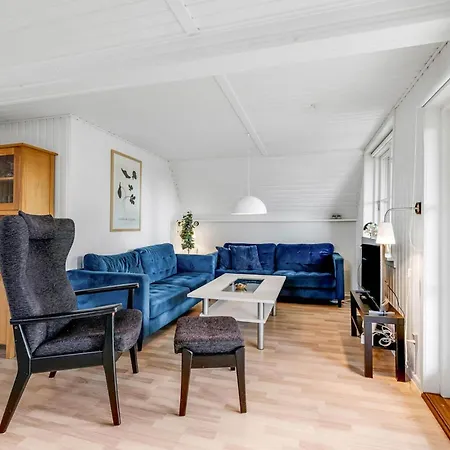 Feriehus Pet Friendly In With Sauna