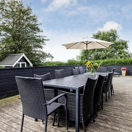 Feriehus Pet Friendly In With Sauna