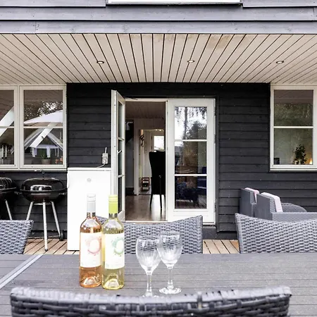 Feriehus Pet Friendly In With Sauna *