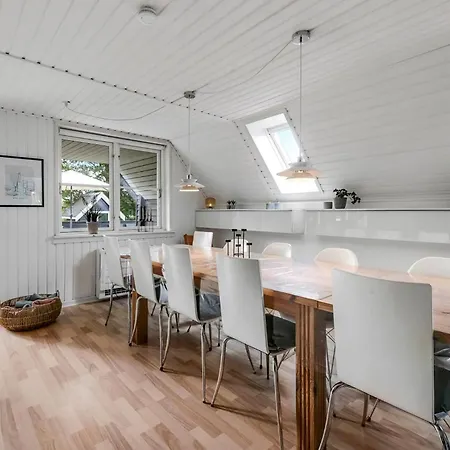 Pet Friendly In With Sauna Feriehus Nordenbro Vesteregn