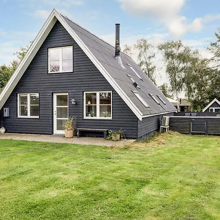 Pet Friendly In With Sauna Feriehus *