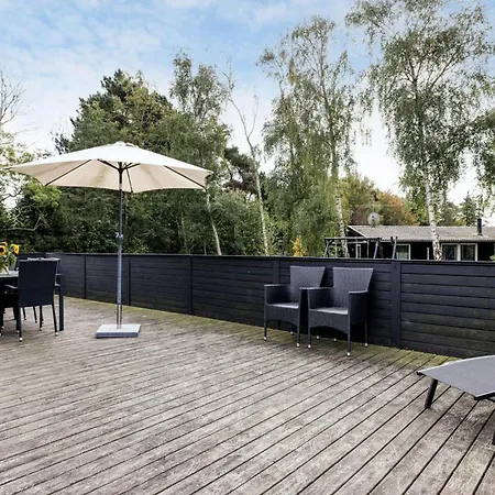 Feriehus Pet Friendly In With Sauna *