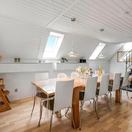 Pet Friendly In With Sauna Feriehus Nordenbro Vesteregn
