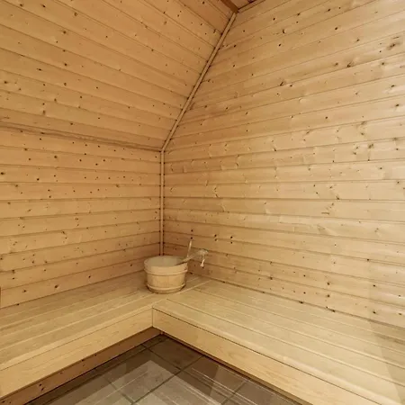 Pet Friendly In With Sauna Feriehus Nordenbro Vesteregn