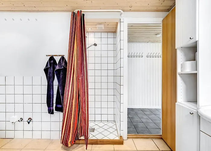 Pet Friendly In With Sauna Nyaraló Nordenbro Vesteregn