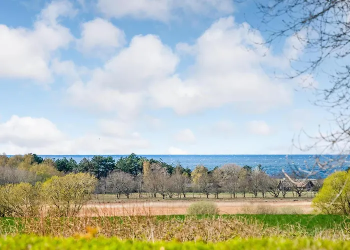 Pet Friendly In With Sauna Nyaraló Nordenbro Vesteregn