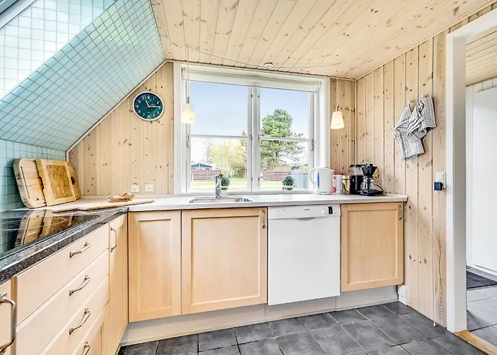 Pet Friendly In With Sauna * Nordenbro Vesteregn