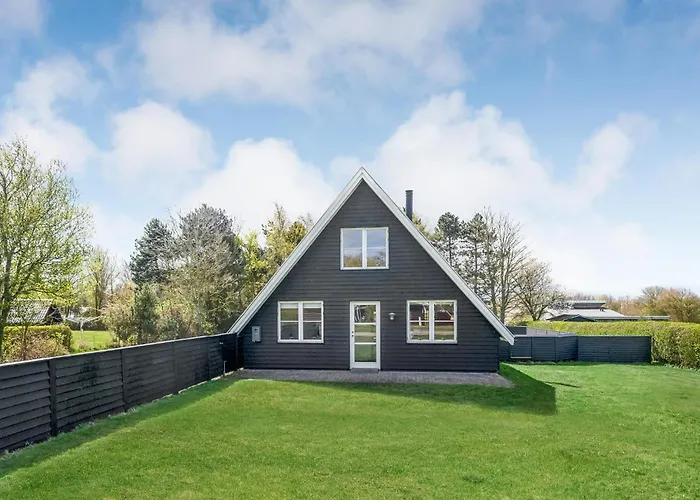 Pet Friendly In With Sauna Nyaraló Nordenbro Vesteregn