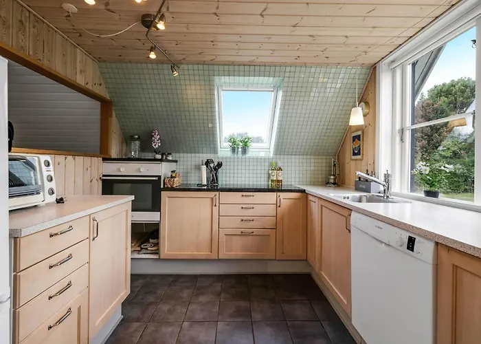 Pet Friendly In With Sauna * Nordenbro Vesteregn