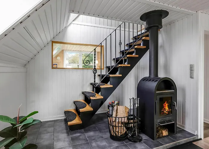 Pet Friendly In With Sauna Nyaraló