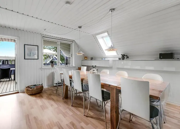 Pet Friendly In With Sauna Nyaraló Nordenbro Vesteregn