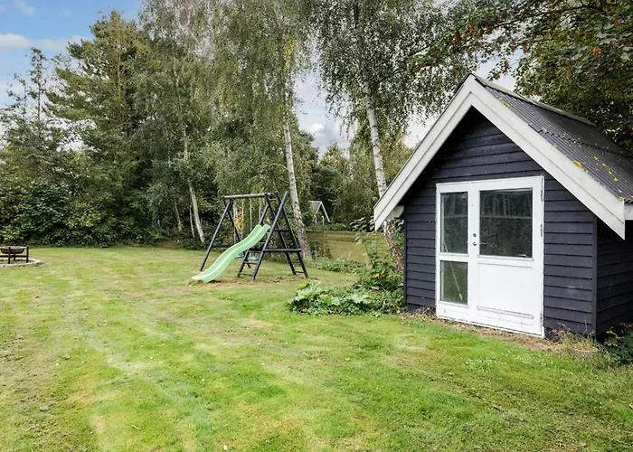 Pet Friendly In With Sauna * Nordenbro Vesteregn