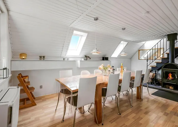 Pet Friendly In With Sauna Nyaraló Nordenbro Vesteregn