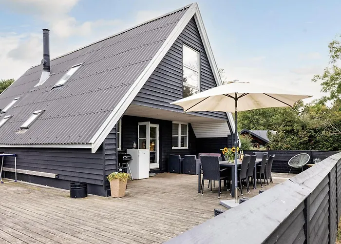 Pet Friendly In With Sauna * Nordenbro Vesteregn