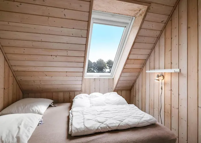 Pet Friendly In With Sauna Nyaraló Nordenbro Vesteregn