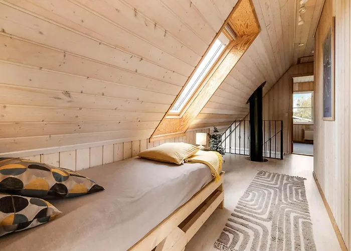 Pet Friendly In With Sauna Nyaraló Nordenbro Vesteregn