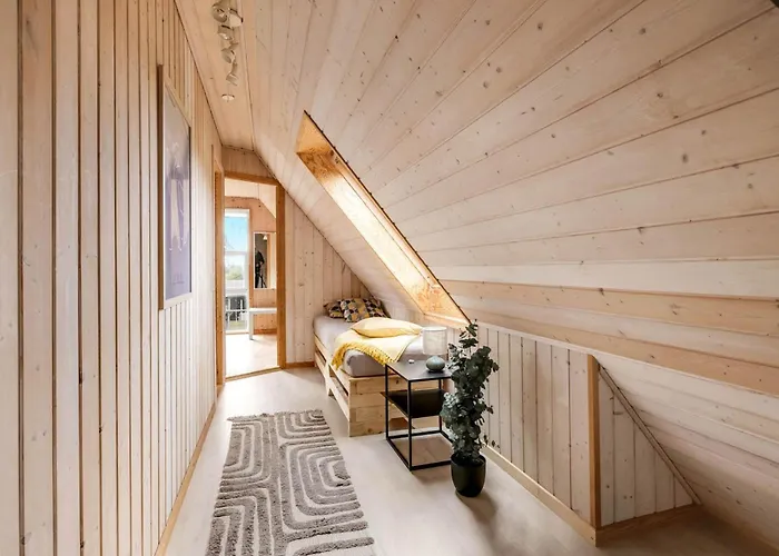 Nyaraló Pet Friendly In With Sauna Nordenbro Vesteregn