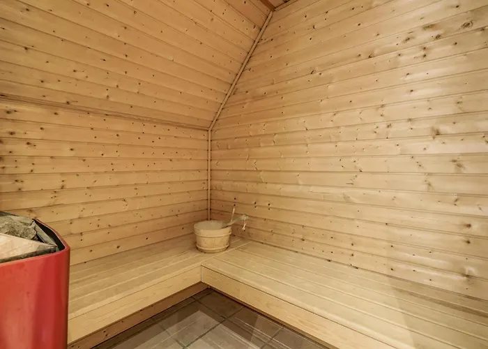 Pet Friendly In With Sauna Nyaraló Nordenbro Vesteregn